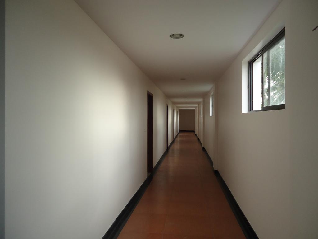 Pleasant Inn Pondicherry Exterior photo