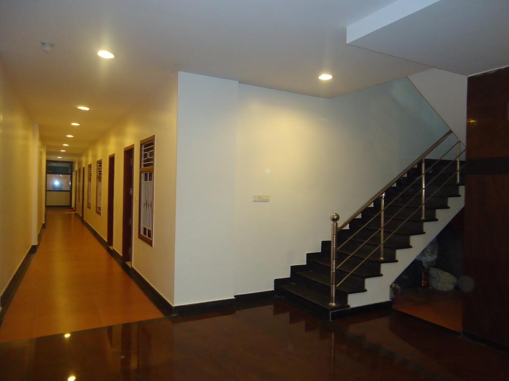 Pleasant Inn Pondicherry Exterior photo